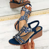 Orthopedic Wedge Sandals for Women