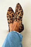 Sienna | Loafer With Metallic Detail