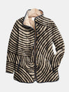 Inaya | Quilted Retro Jacket