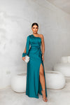 Eleanor™ | Timeless A-Line Elegant Dress