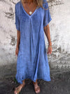 Comfortable and casual dress