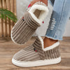 CozyStep™ Plush Home Slippers