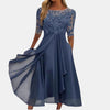 RHONDA | Elegant lace dress