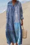 Marina WAVE DRESS