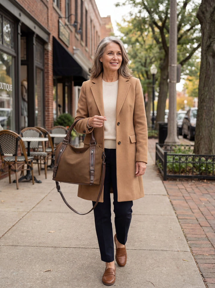 Sienna | The bag you reach for every day