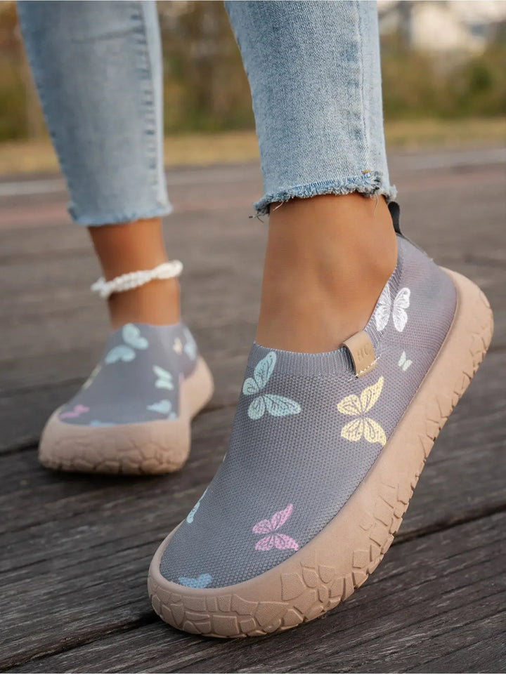 Ashley - Orthopedic Walking Shoes