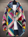 Aria | Bohemian Art Coat