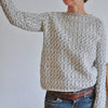 Alice | Softly Textured Everyday Sweater