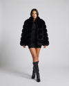 Women's Faux Fur Jacket