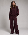 Women's Soft Knit Two-Piece Co-ord Set with Long Sleeves
