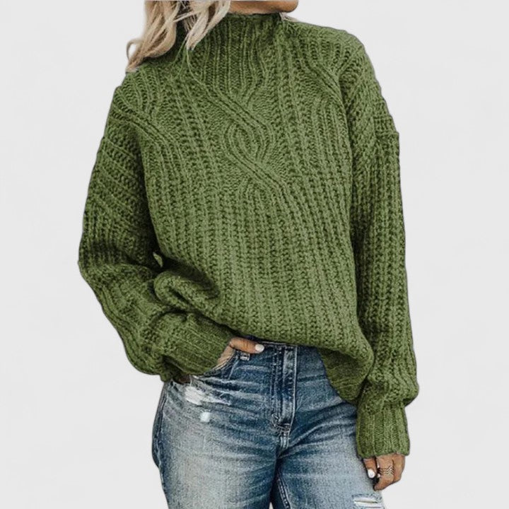 Marvale | Sophisticated Knit Sweater