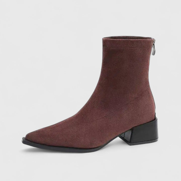 Lora Ankle Boots
