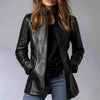 Lena | Casual Button-Up Jacket