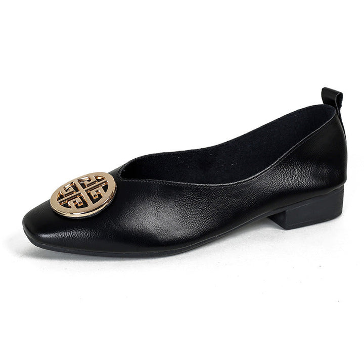 Orchard™ | Square-Toe Flats