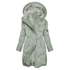 Women's Winter Coat Jacket with Hood