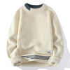 Larrison | Color Tone Knitted Sweater