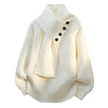 Marilee | Cozy Scarf-Neck Sweater