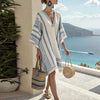 CORA | Coastal Summer Dress for Breathable Comfort and Chic Style