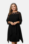 Mila- Flattering, Comfortable & Belly-Friendly Dress