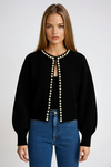 Vanessa La Perla Cardigan