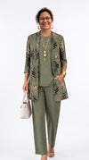 Jenilyn - Classic Elegance Three-Piece Set
