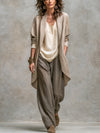 Elena | Effortless Three-Piece Set