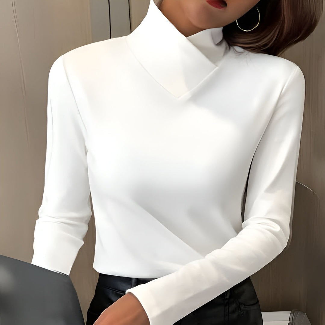 AMARA™ | Eleganter Rollkragen