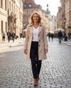Olivia – Elegant Vintage Summer Coat