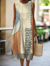 SABRINA | Elegant Midi Dress with Discreet Comfort and Timeless Style for Every Day