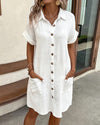 LUNA | The Lightweight and Elegant Dress for a Worry-Free Summer