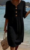 Casual women's dress.