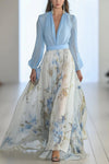 Esmee | Elegant Maxi Dress with Flattering Fit