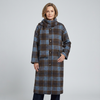 Eleanor | Timeless Plaid Wool Coat