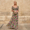 Kelsey | Colorful Elegant Dress
