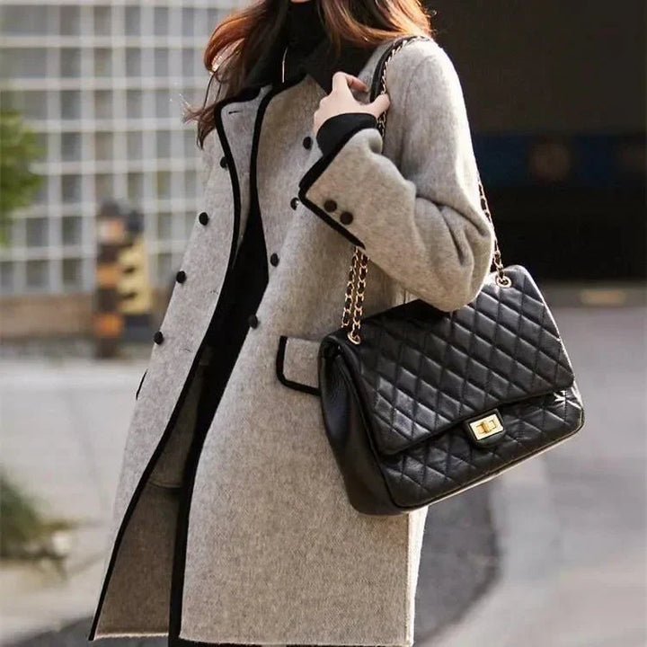 Elora Longline Winter Coat